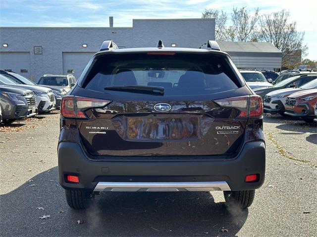 new 2025 Subaru Outback car, priced at $41,985