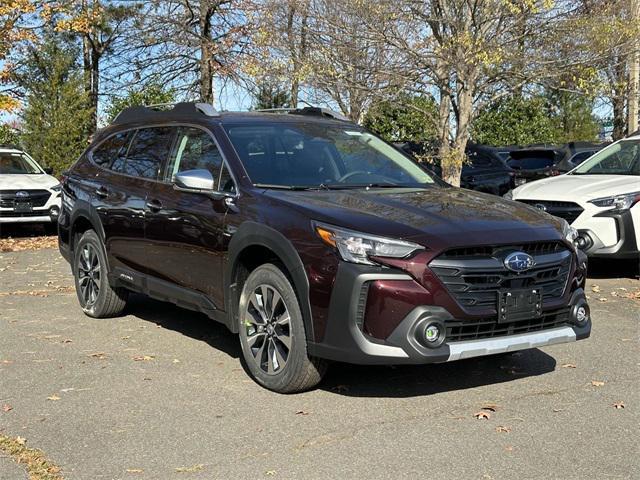 new 2025 Subaru Outback car, priced at $41,985