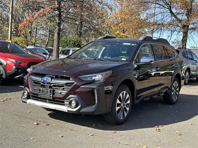 new 2025 Subaru Outback car, priced at $41,985