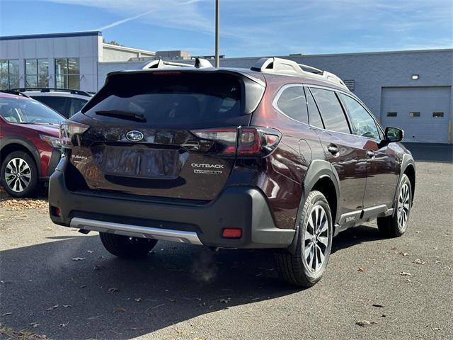 new 2025 Subaru Outback car, priced at $41,985