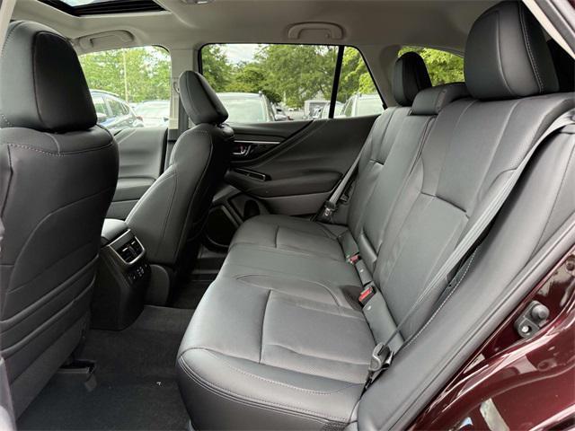 new 2025 Subaru Outback car, priced at $39,635