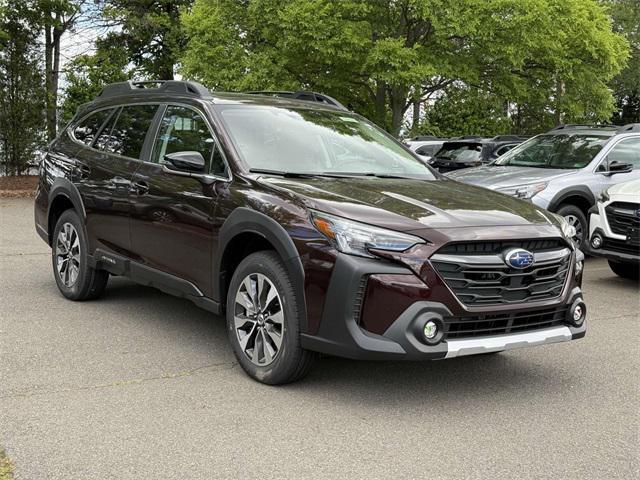 new 2025 Subaru Outback car, priced at $39,635