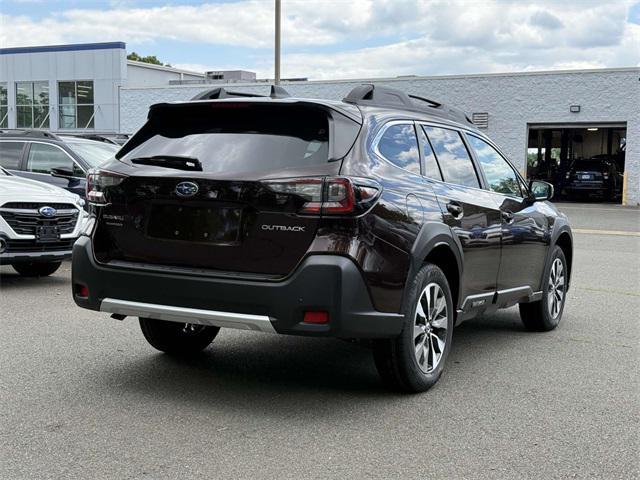 new 2025 Subaru Outback car, priced at $39,635