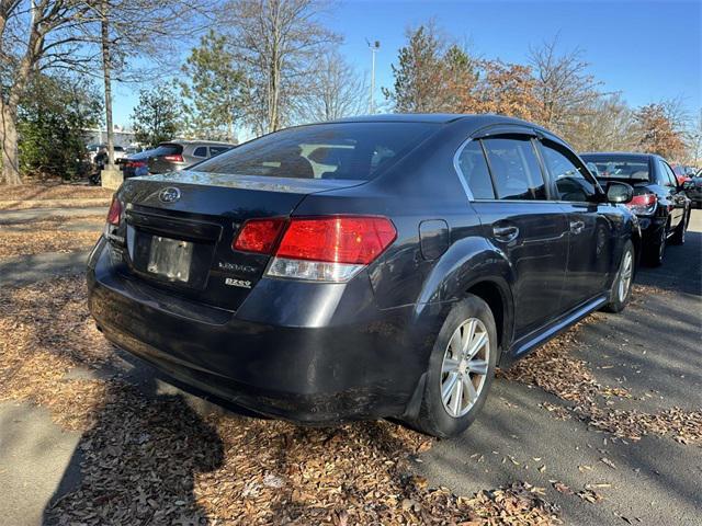 used 2012 Subaru Legacy car, priced at $4,995