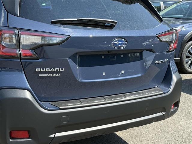 new 2025 Subaru Outback car, priced at $35,729