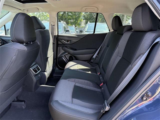new 2025 Subaru Outback car, priced at $35,729
