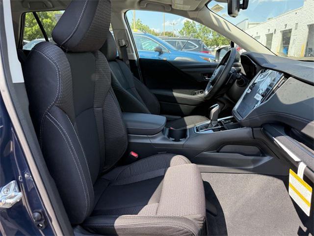 new 2025 Subaru Outback car, priced at $35,729