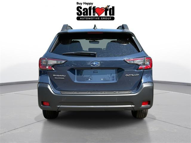 new 2025 Subaru Outback car, priced at $35,729