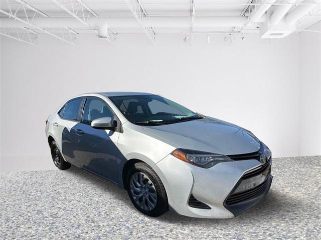 used 2017 Toyota Corolla car, priced at $6,995