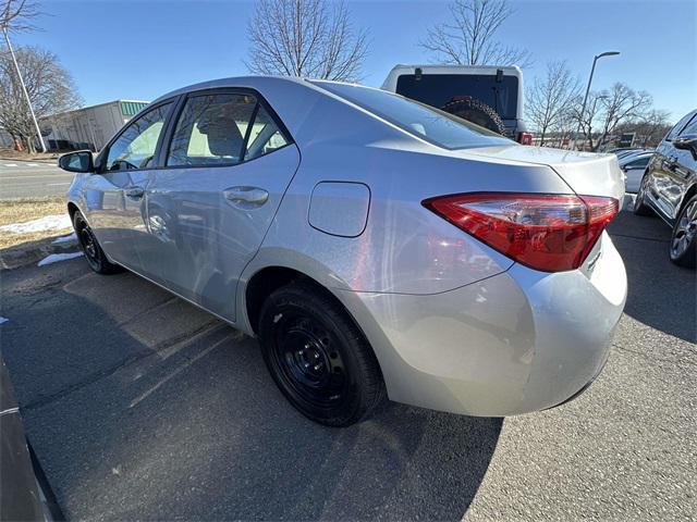 used 2017 Toyota Corolla car, priced at $6,995