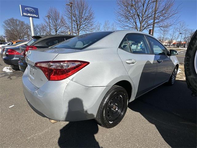 used 2017 Toyota Corolla car, priced at $6,995