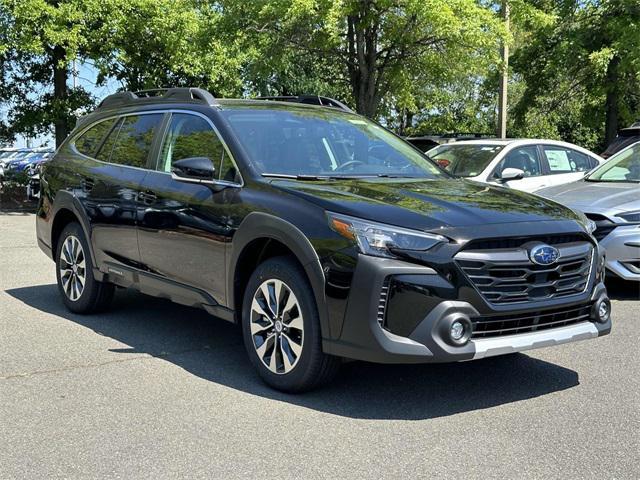 new 2025 Subaru Outback car, priced at $39,820