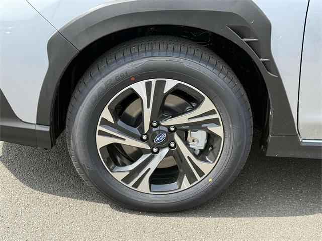 new 2025 Subaru Crosstrek car, priced at $30,659