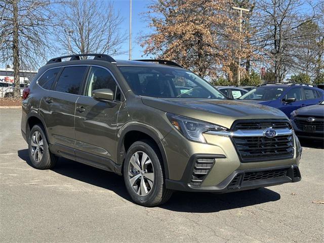 new 2025 Subaru Ascent car, priced at $38,240