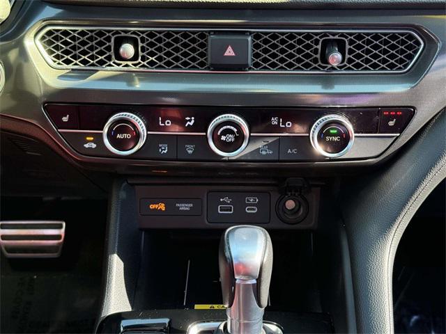 used 2023 Acura Integra car, priced at $28,000