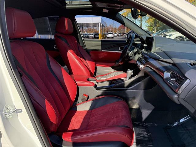 used 2023 Acura Integra car, priced at $28,000