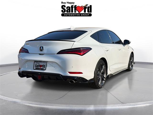 used 2023 Acura Integra car, priced at $28,000
