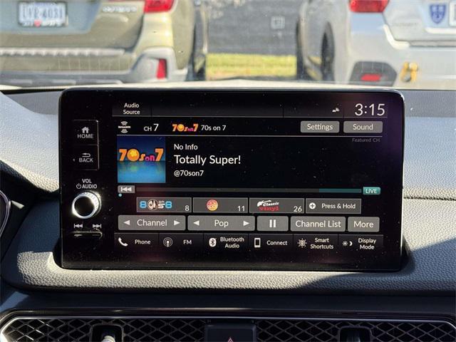 used 2023 Acura Integra car, priced at $28,000