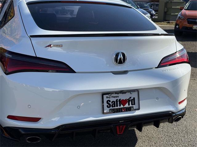 used 2023 Acura Integra car, priced at $28,000