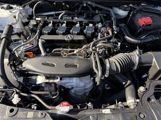 used 2023 Acura Integra car, priced at $28,000