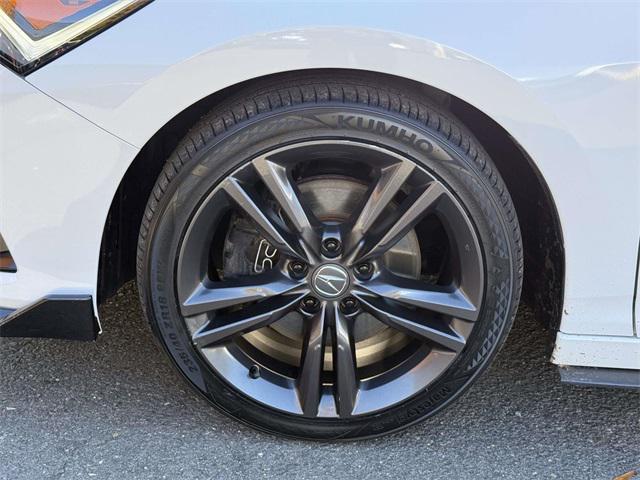 used 2023 Acura Integra car, priced at $28,000