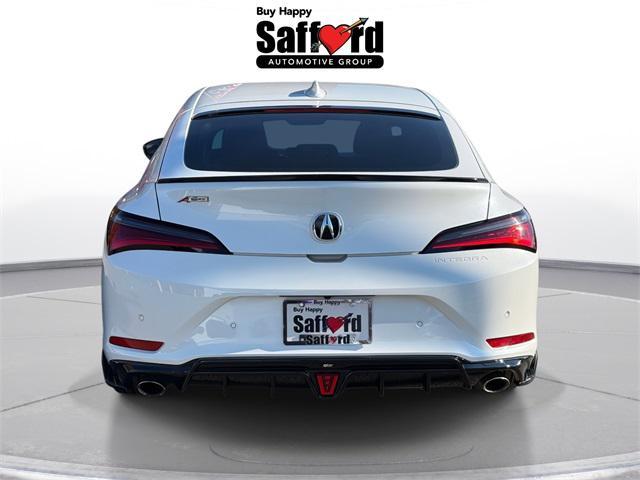 used 2023 Acura Integra car, priced at $28,000