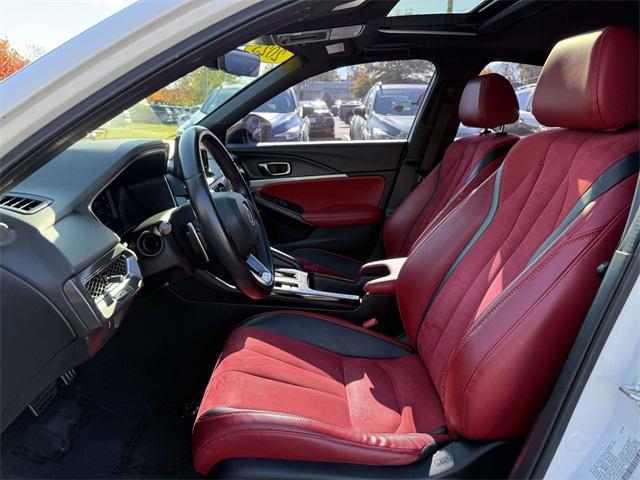 used 2023 Acura Integra car, priced at $28,000