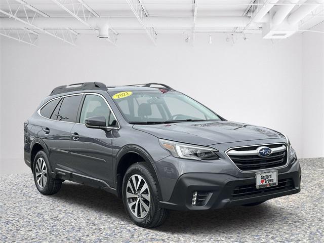 used 2021 Subaru Outback car, priced at $22,900