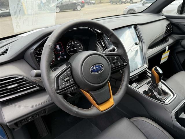 new 2025 Subaru Outback car, priced at $42,959