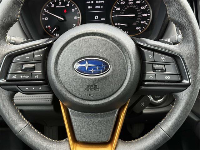 new 2025 Subaru Outback car, priced at $42,959