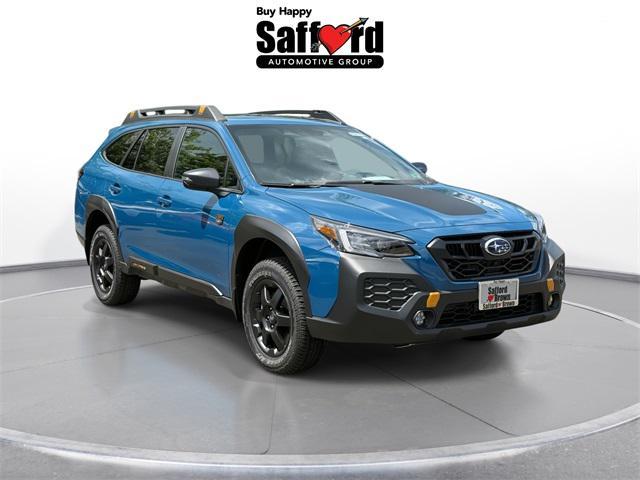 new 2025 Subaru Outback car, priced at $42,959
