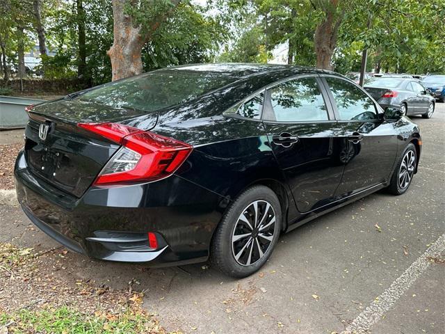 used 2016 Honda Civic car, priced at $16,900