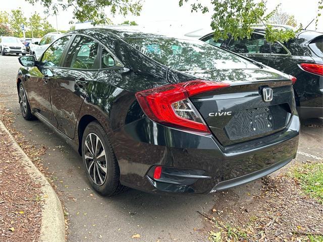 used 2016 Honda Civic car, priced at $16,900