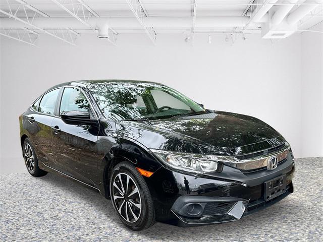 used 2016 Honda Civic car, priced at $16,900