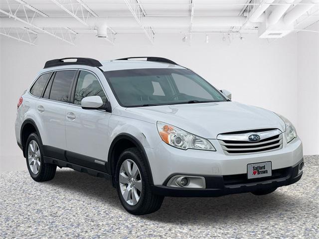 used 2011 Subaru Outback car, priced at $6,995