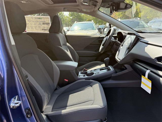 new 2025 Subaru Crosstrek car, priced at $30,881