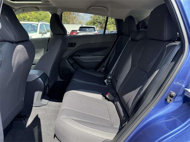 new 2025 Subaru Crosstrek car, priced at $30,881