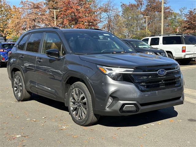 new 2025 Subaru Forester car, priced at $39,604