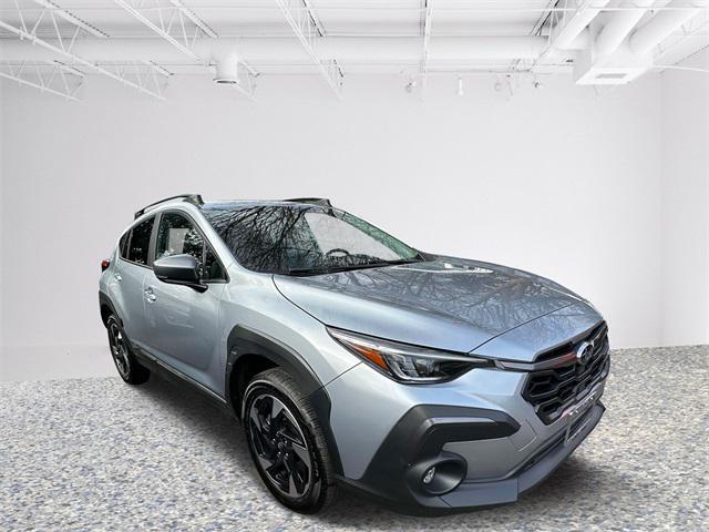 used 2024 Subaru Crosstrek car, priced at $28,887