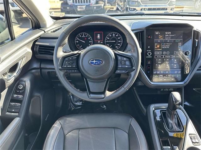 used 2024 Subaru Crosstrek car, priced at $28,887