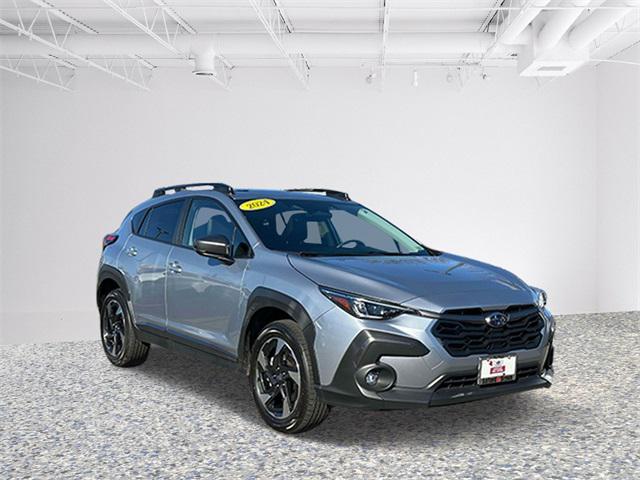 used 2024 Subaru Crosstrek car, priced at $28,887