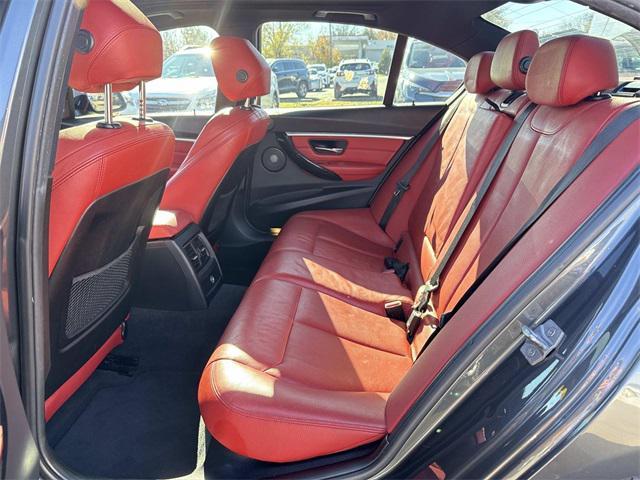 used 2018 BMW 340 car, priced at $22,900