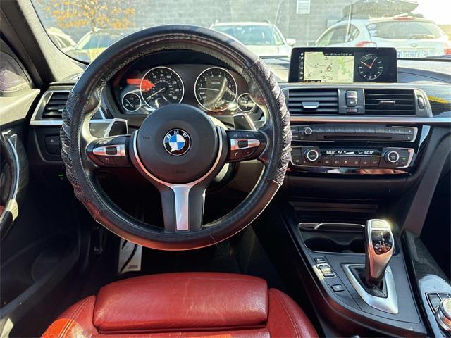 used 2018 BMW 340 car, priced at $22,900