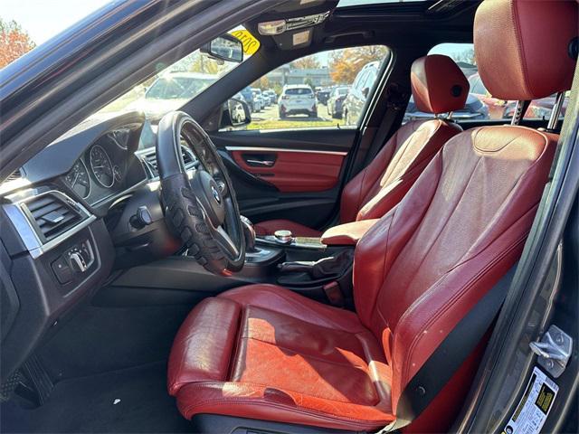 used 2018 BMW 340 car, priced at $22,900