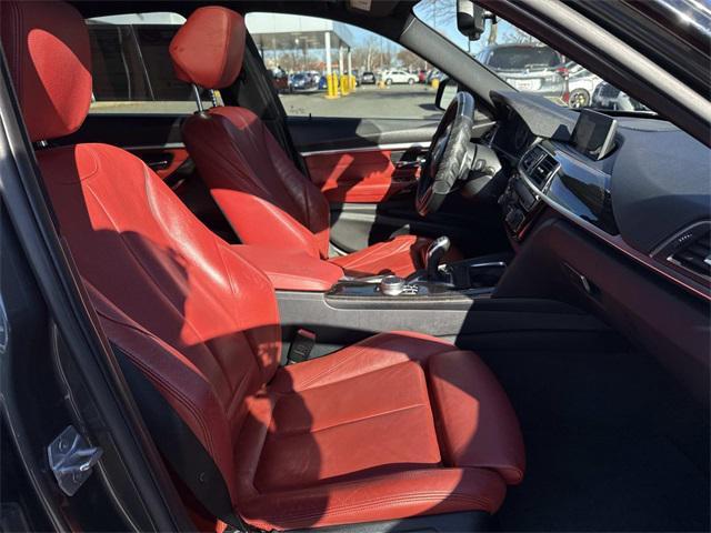 used 2018 BMW 340 car, priced at $22,900