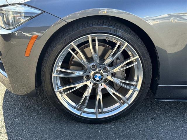 used 2018 BMW 340 car, priced at $22,900