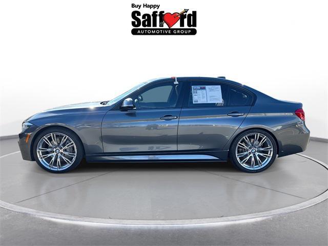 used 2018 BMW 340 car, priced at $22,900