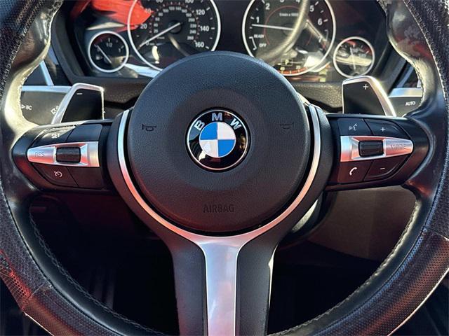 used 2018 BMW 340 car, priced at $22,900