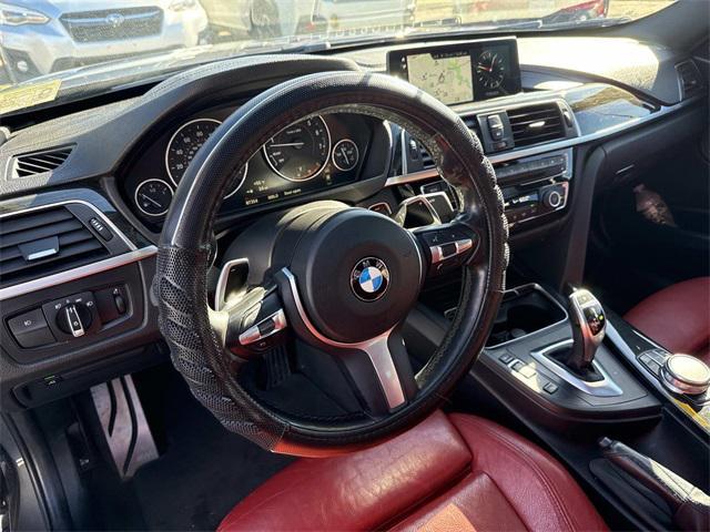 used 2018 BMW 340 car, priced at $22,900