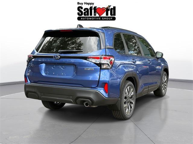 new 2025 Subaru Forester Hybrid car, priced at $43,006